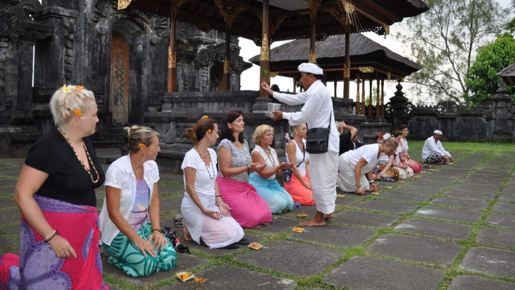 Meditace. Kurzy. Konzultace. Pobyt na Bali