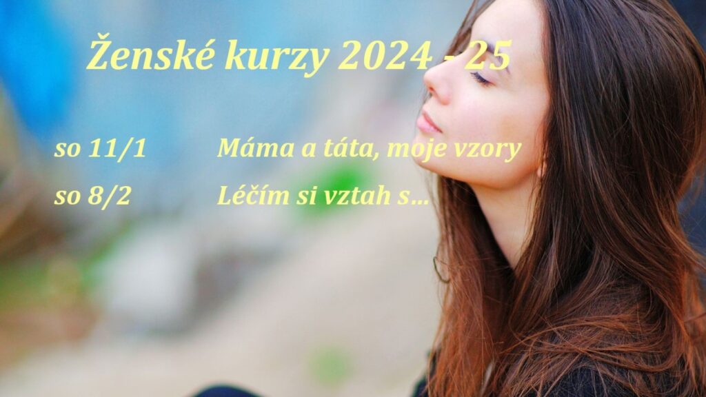 Ženské kurzy meditace Happy-Mind